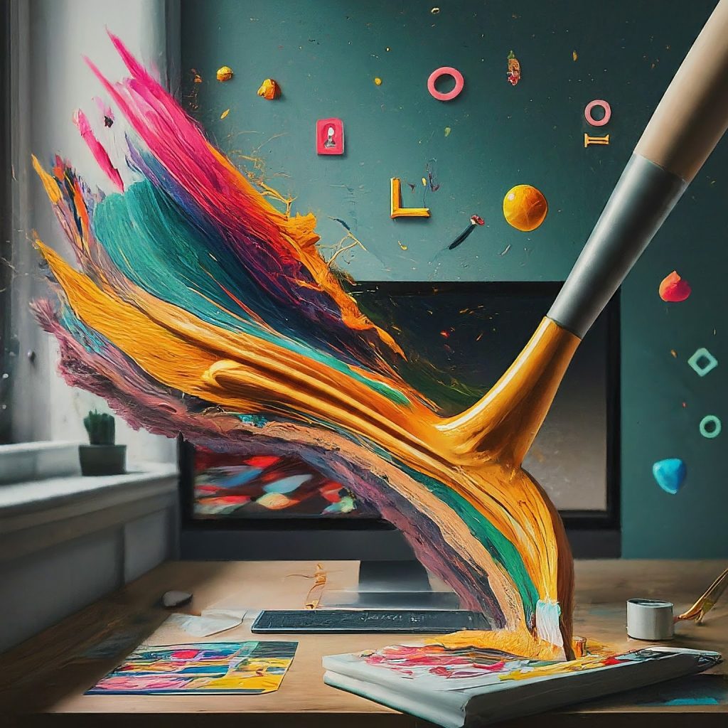 Graphic Design Image