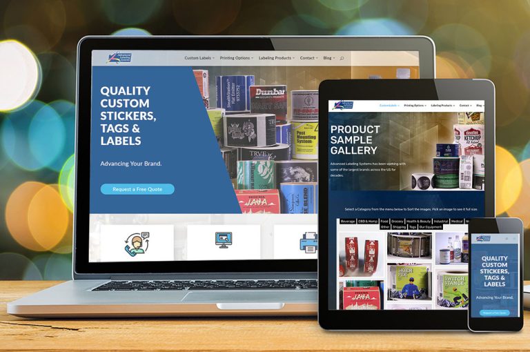 Advanced Labeling Systems