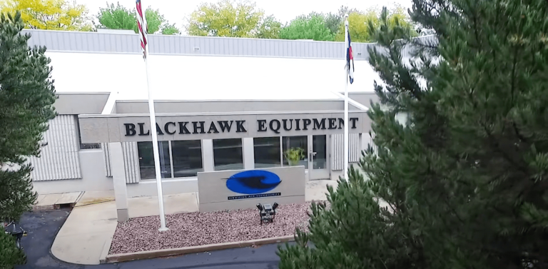 Blackhawk Equipment: Corporate Overview Video