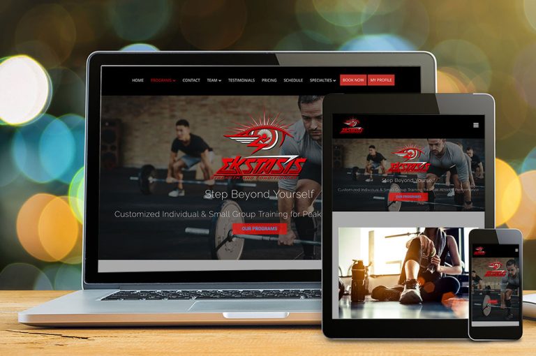 Ekstasis Strength & Conditioning