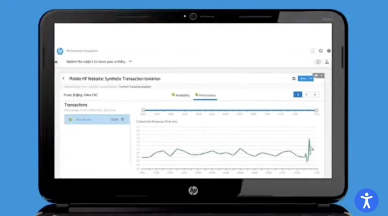HP: Accelerate DevOps using SaaS 