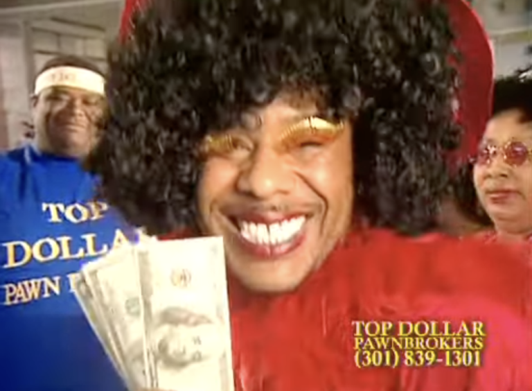 Top Dollar Pawnbrokers