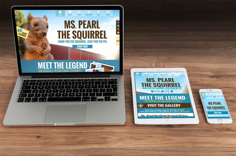 Berdoll Pecan Candy and Gift Company