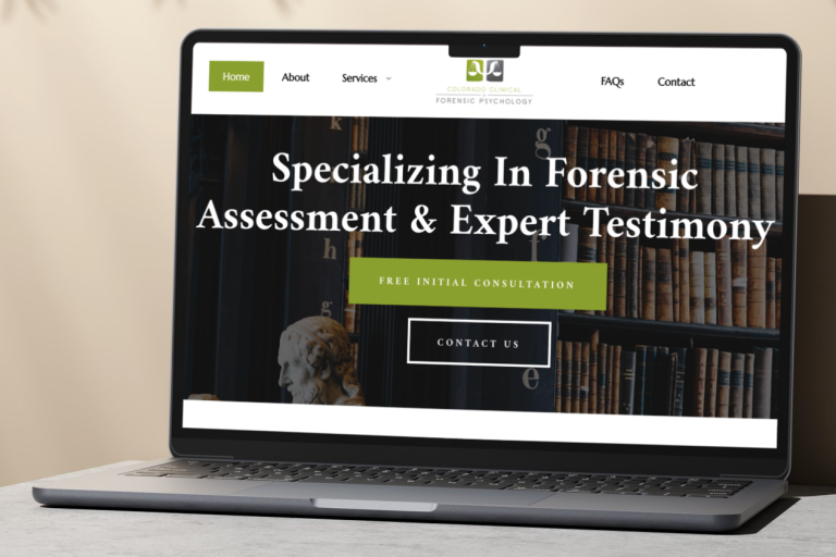 Colorado Forensic Psychology
