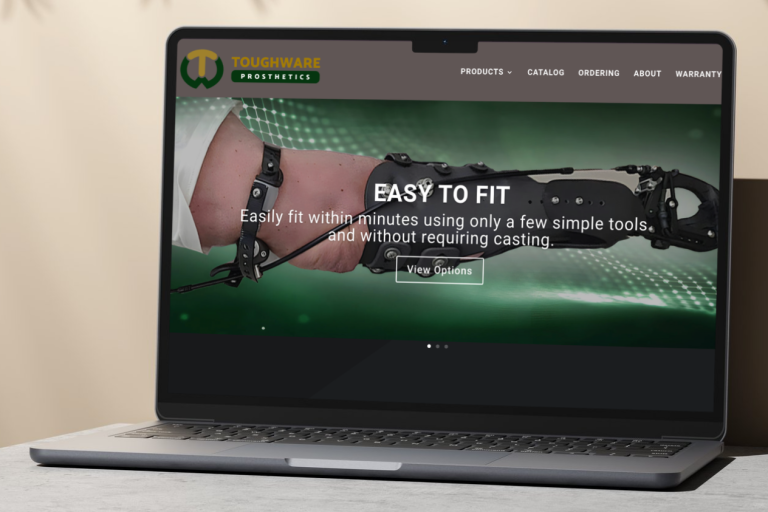 Toughware Prostetics